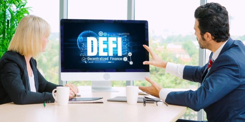 What can Businesses Gain from DeFi Development?